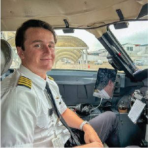 Charles Canavan - Boeing 737 Pilot and Flight Instructor