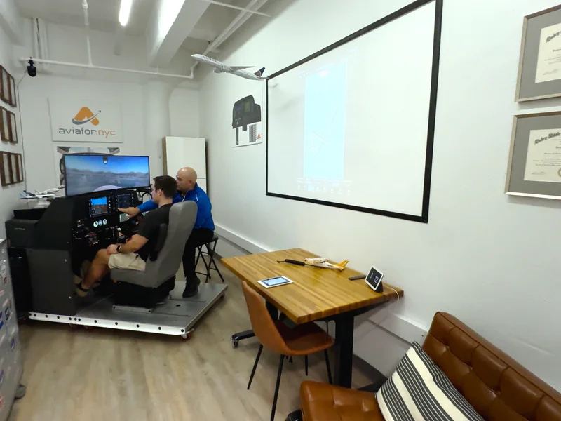 IFR currency and proficiency training