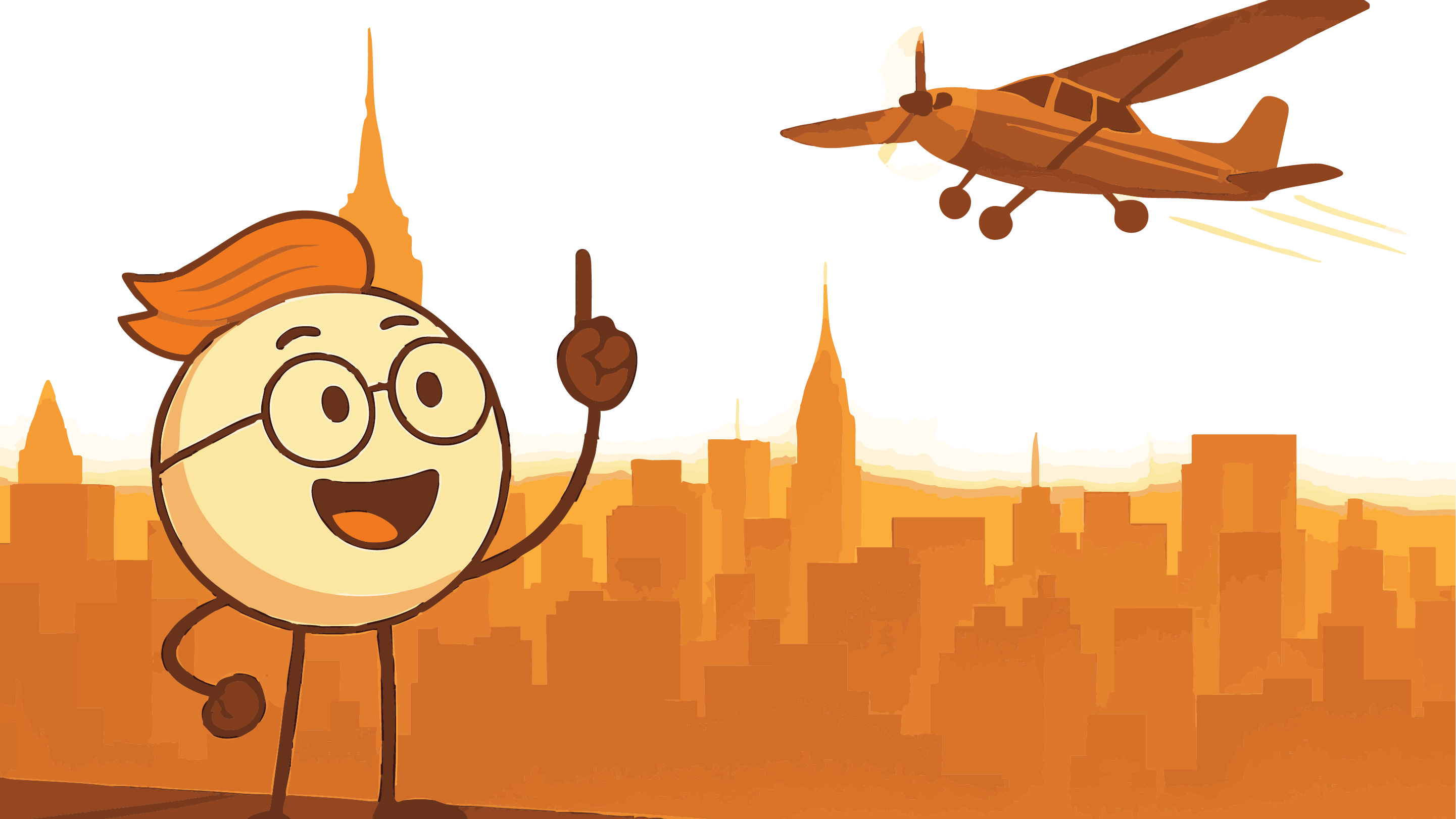 Private pilot license training in NYC - G1000 simulator cockpit with professional flight instructor