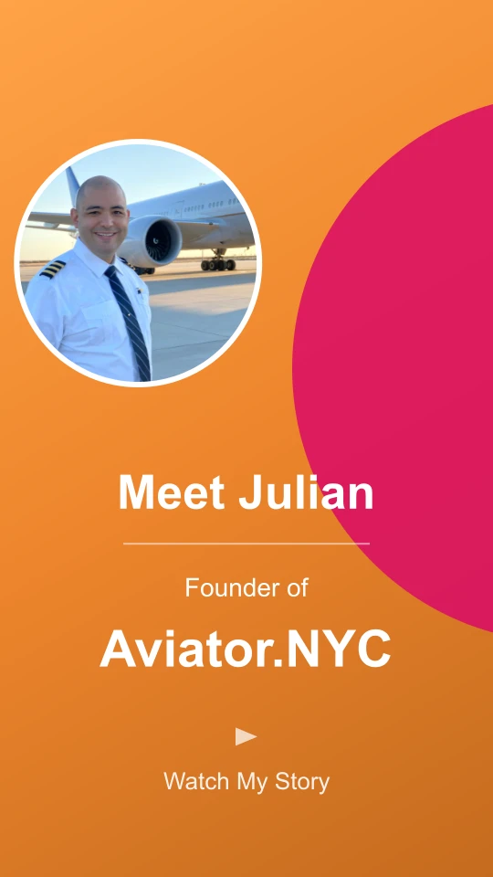 My Journey: From Navy Veteran to Airline Captain video thumbnail